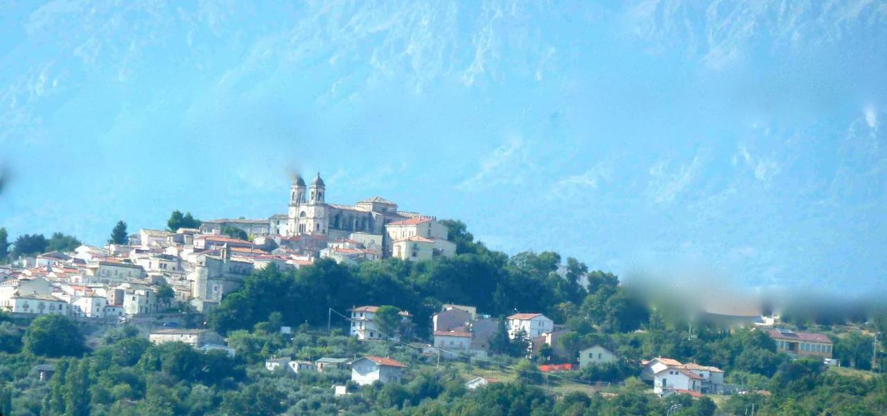Depandance Elvira Basilico Leilighet San Valentino in Abruzzo Citeriore Eksteriør bilde